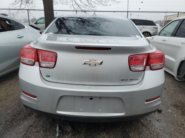 1G11C5SL8FF217164 - 2015 CHEVROLET MALIBU 1LT SILVER photo 6