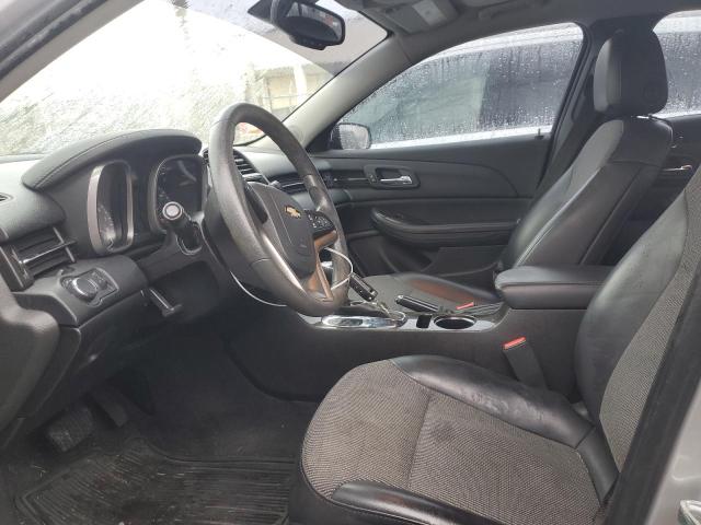 1G11C5SL8FF217164 - 2015 CHEVROLET MALIBU 1LT SILVER photo 7