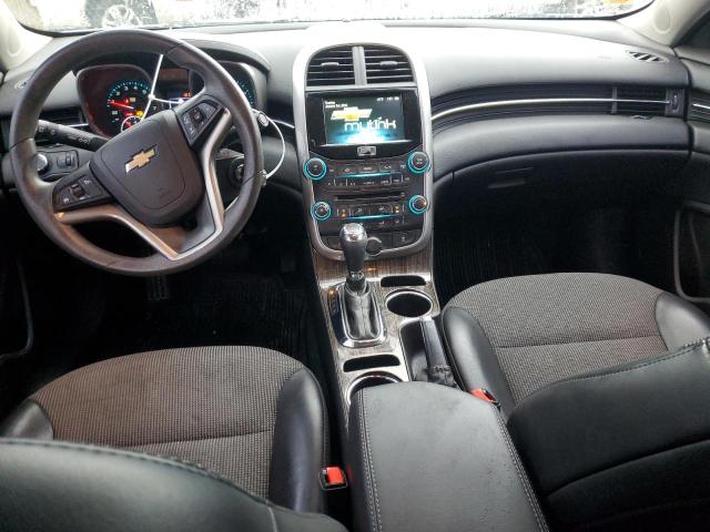 1G11C5SL8FF217164 - 2015 CHEVROLET MALIBU 1LT SILVER photo 8