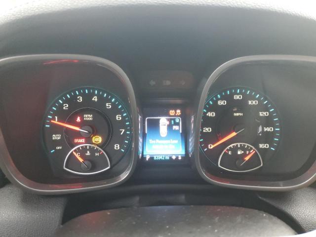 1G11C5SL8FF217164 - 2015 CHEVROLET MALIBU 1LT SILVER photo 9