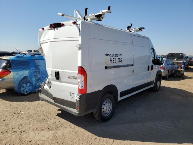 3C6MRVHG0PE581501 - 2023 RAM PROMASTER 3500 HIGH Ağ foto 3
