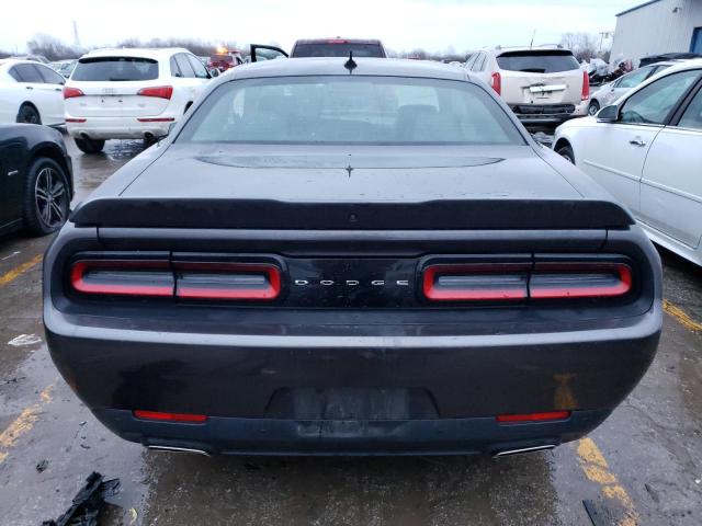 2C3CDZJG3KH587489 - 2019 DODGE CHALLENGER GT CHARCOAL photo 6