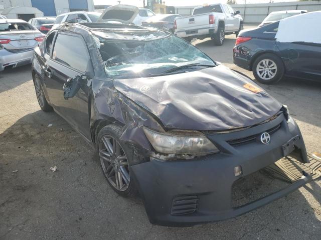 JTKJF5C76D3054229 - 2013 TOYOTA SCION TC Qırmızı foto 4