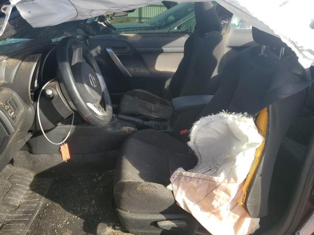 JTKJF5C76D3054229 - 2013 TOYOTA SCION TC Qırmızı foto 7