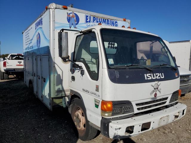 4KLC4B1R72J800978 - 2002 ISUZU NPR WHITE photo 4