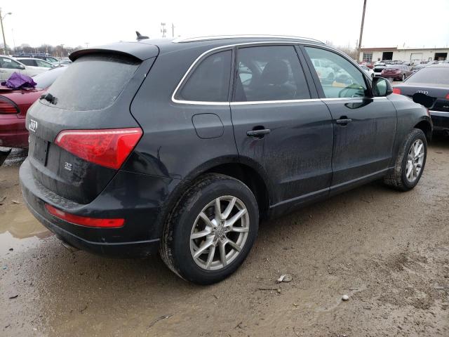 WA1LKBFP7AA067434 - 2010 AUDI Q5 PREMIUM PLUS BLACK photo 3