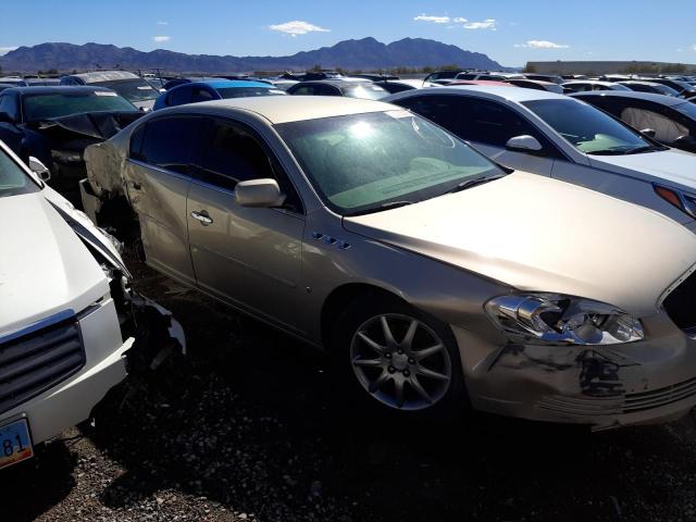 1G4HD572X7U147954 - 2007 BUICK LUCERNE CXL GOLD photo 4