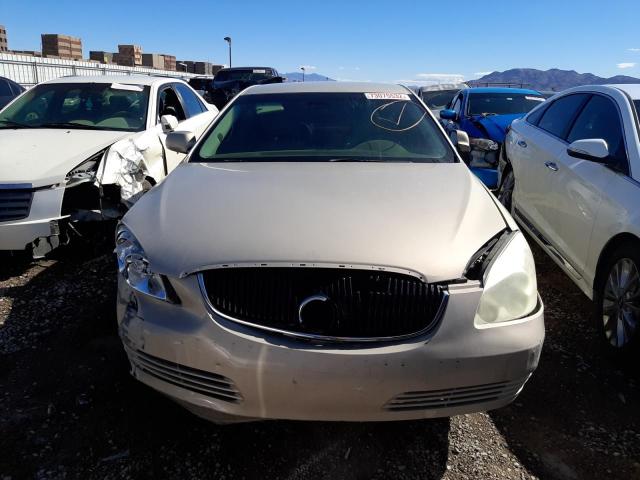 1G4HD572X7U147954 - 2007 BUICK LUCERNE CXL GOLD photo 5