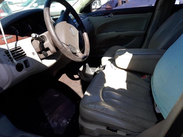 1G4HD572X7U147954 - 2007 BUICK LUCERNE CXL GOLD photo 7