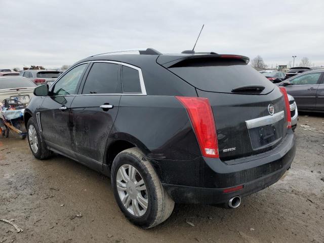 3GYFNBE3XGS587833 - 2016 CADILLAC SRX LUXURY COLLECTION BLACK photo 2