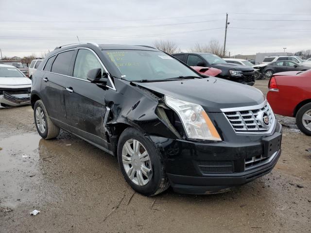 3GYFNBE3XGS587833 - 2016 CADILLAC SRX LUXURY COLLECTION BLACK photo 4