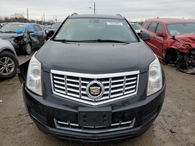 3GYFNBE3XGS587833 - 2016 CADILLAC SRX LUXURY COLLECTION BLACK photo 5