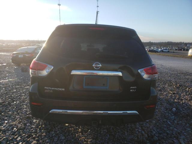 5N1AR2MM6FC687717 - 2015 NISSAN PATHFINDER S 绿色 照片 6