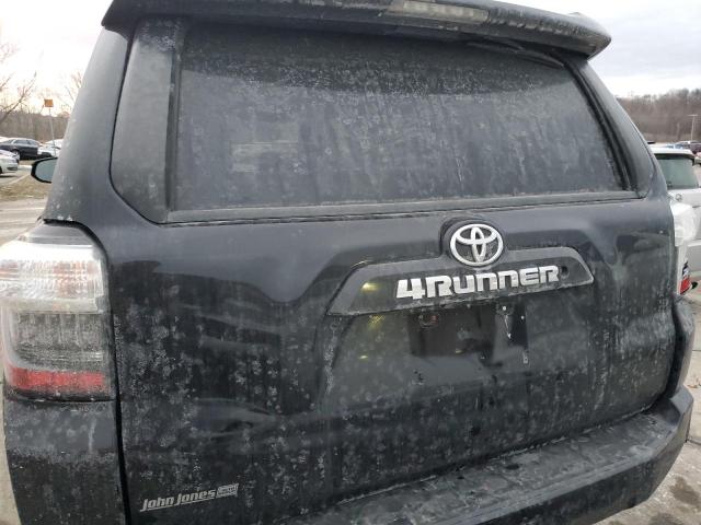 JTEBU5JR9E5187283 - 2014 TOYOTA 4RUNNER SR5 BLACK photo 6