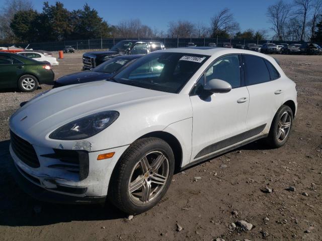 WP1AA2A52KLB06540 - 2019 PORSCHE MACAN WHITE photo 1