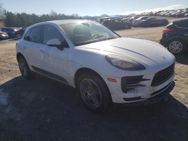 WP1AA2A52KLB06540 - 2019 PORSCHE MACAN WHITE photo 4