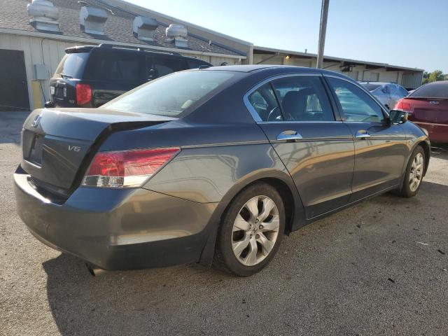 1HGCP3F84AA032079 - 2010 HONDA ACCORD EXL GRAY photo 3