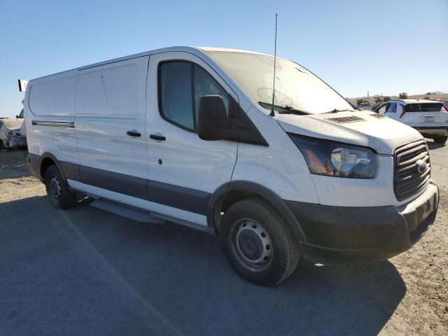 1FTYE2YM3HKB55312 - 2017 FORD TRANSIT T-150 WHITE photo 4