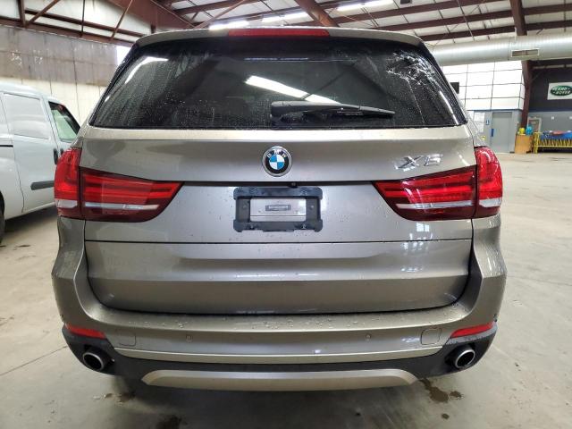 5UXKR2C37H0W43729 - 2017 BMW X5 SDRIVE35I BROWN photo 6