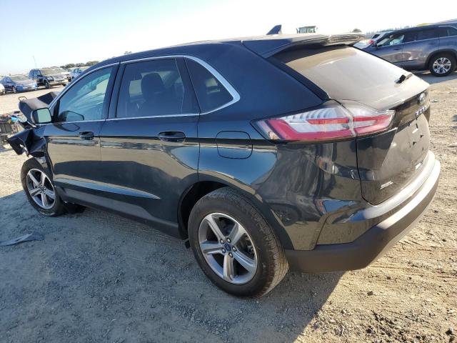 2FMPK4J90NBA06377 - 2022 FORD EDGE SEL GRAY photo 2