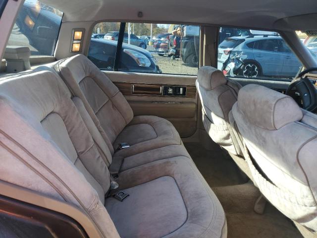 1G4CX51C2J1679338 - 1988 BUICK ELECTRA LIMITED BROWN photo 10