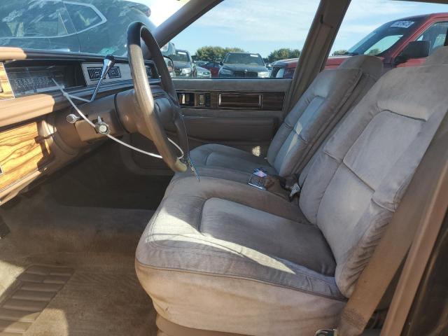 1G4CX51C2J1679338 - 1988 BUICK ELECTRA LIMITED BROWN photo 7