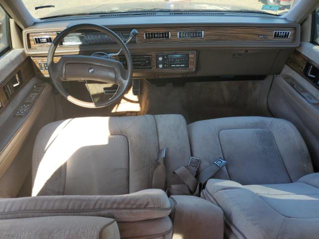 1G4CX51C2J1679338 - 1988 BUICK ELECTRA LIMITED BROWN photo 8