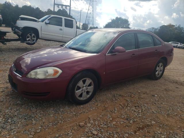 2G1WT58K469130147 - 2006 CHEVROLET IMPALA LT MAROON photo 1