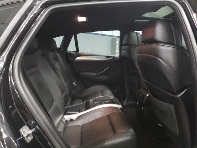 5UXFG8C59BLZ96927 - 2011 BMW X6 XDRIVE50I BLACK photo 11