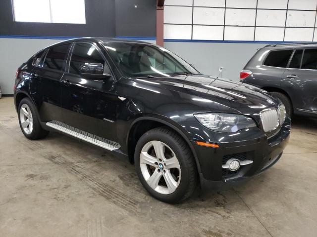5UXFG8C59BLZ96927 - 2011 BMW X6 XDRIVE50I BLACK photo 4