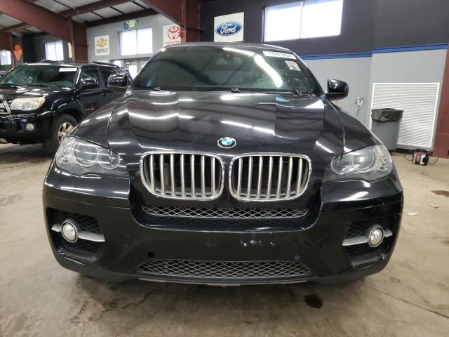 5UXFG8C59BLZ96927 - 2011 BMW X6 XDRIVE50I BLACK photo 5