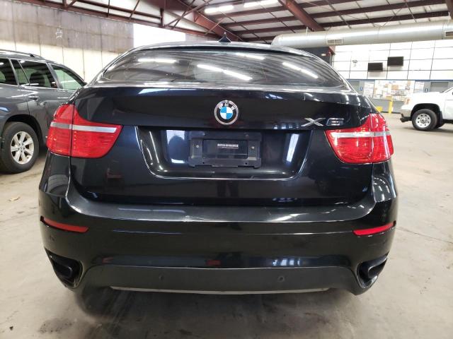 5UXFG8C59BLZ96927 - 2011 BMW X6 XDRIVE50I BLACK photo 6