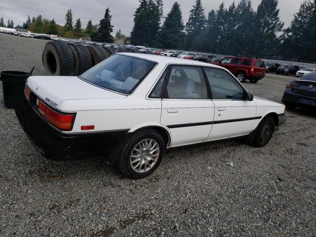 JT2VV21E1L0110467 - 1990 TOYOTA CAMRY DLX თეთრი ფოტო 3