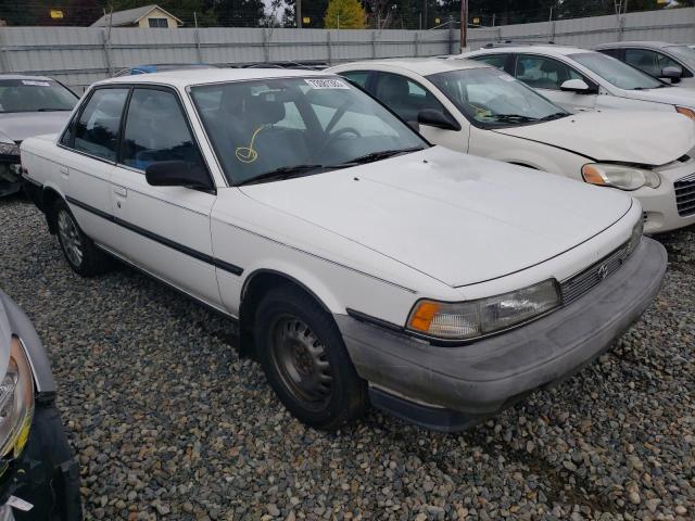 JT2VV21E1L0110467 - 1990 TOYOTA CAMRY DLX WHITE photo 4