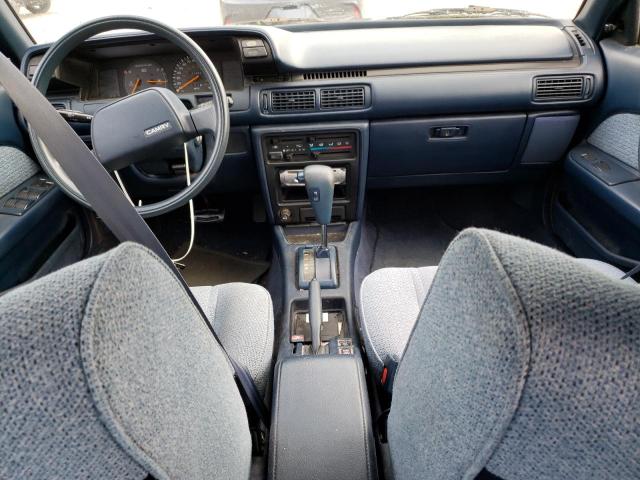 JT2VV21E1L0110467 - 1990 TOYOTA CAMRY DLX თეთრი ფოტო 8