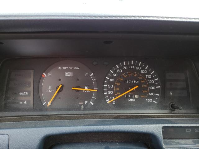 JT2VV21E1L0110467 - 1990 TOYOTA CAMRY DLX თეთრი ფოტო 9