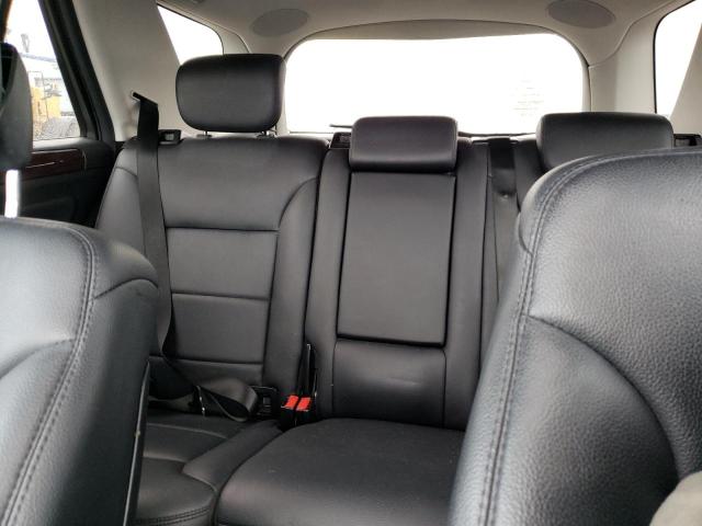 4JGBB8GB8AA595549 - 2010 MERCEDES-BENZ ML 350 4MATIC BLACK photo 10