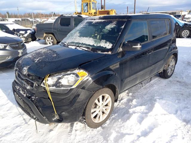 KNDJT2A68D7530174 - 2013 KIA SOUL + BLACK photo 1