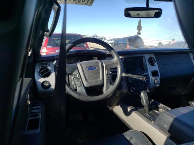 1FMJK1JT9GEF26780 - 2016 FORD EXPEDITION EL XLT GRAY photo 8