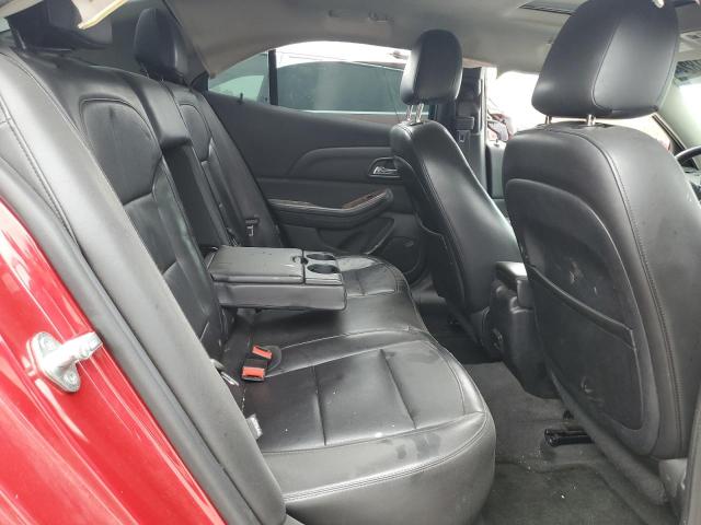 1G11H5SA3DF191764 - 2013 CHEVROLET MALIBU LTZ წითელი ფოტო 10