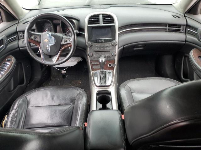 1G11H5SA3DF191764 - 2013 CHEVROLET MALIBU LTZ წითელი ფოტო 8