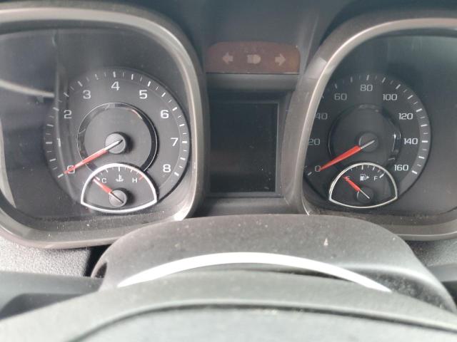 1G11H5SA3DF191764 - 2013 CHEVROLET MALIBU LTZ წითელი ფოტო 9