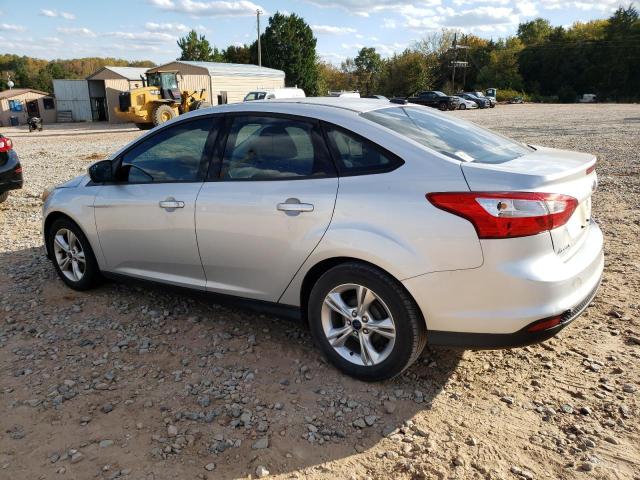 1FADP3F24DL232473 - 2013 FORD FOCUS SE SILVER photo 2