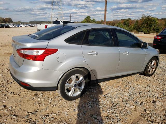 1FADP3F24DL232473 - 2013 FORD FOCUS SE SILVER photo 3