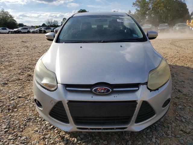 1FADP3F24DL232473 - 2013 FORD FOCUS SE SILVER photo 5