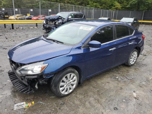 2019 NISSAN SENTRA S, 