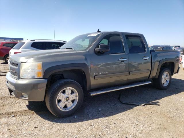 2011 CHEVROLET SILVERADO K1500 LT, 