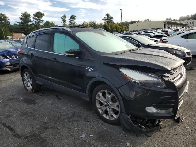 1FMCU9J91GUA01790 - 2016 FORD ESCAPE TITANIUM BLACK photo 4