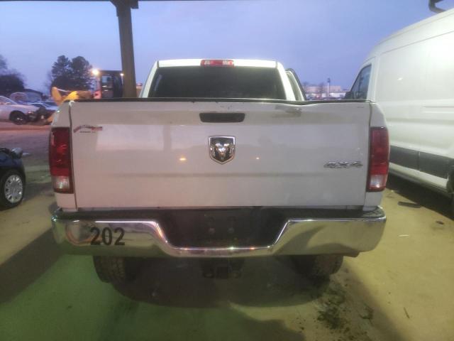 3C6UR5CL9JG160490 - 2018 RAM 2500 ST WHITE photo 6