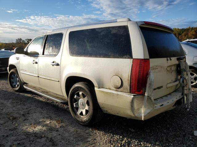 1GYS4HEF4BR113693 - 2011 CADILLAC ESCALADE ESV LUXURY WHITE photo 2